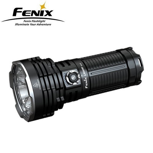 Lampe torche fenix lr40r 0 - torche,