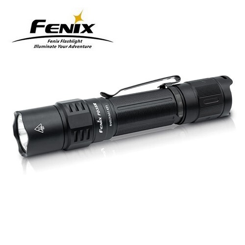 Lampe torche fenix pd35r - torche,