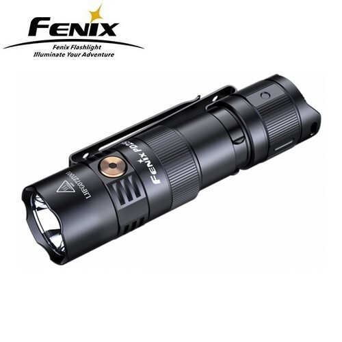 Lampe torche fenix pd25r - fenix,