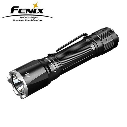 Lampe torche fenix tk16 0 - lampe,