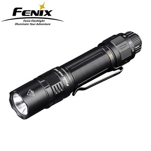 Lampe torche tactique fenix - lampe,